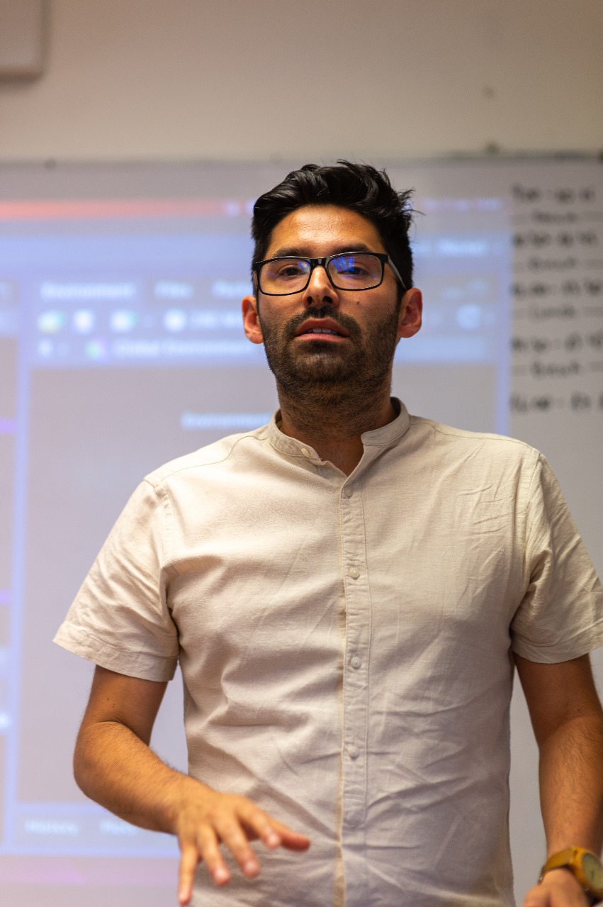 Diego Palacios Farias